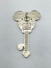 Lr Pluto Dog Character Key Lock Collection Mickey Head Icon Wdw Disney Pin H8