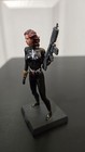 Black Widow Eaglemoss Marvel Clsssic  72 Collectible Statue Figure No Magazine
