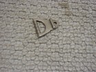 Vintage 1800s Early 1900s  5 String Banjo Tailpiece Nice