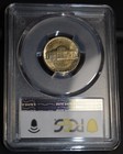 1943 D 5c Pcgs Ms64 Fs Jefferson War Nickel Uncirculated Silver