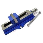 Metalex 2  Self Centering Low Profile Vise 50mm Fixed Base Usa Stockists