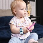 Silicone Potty Training Timer Watch - Lights  Music  Water - Resistant