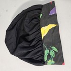 Vintage Happy Chef Jalape  o Peppers Design Chef Hat Made In Usa 90s