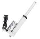 New Linear Actuator 4  Heavy Duty Stroke 225 Pound Max Lift 12v Dc 4 Inch