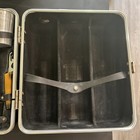 Vintage 1960s Executair 707 Trav-l-bar By Ever-wear Bartender Kit Missing 1 Pc
