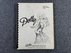 Bally Dolly Parton Pinball Machine Game Manual Schematics Original