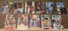 1940 Castell Wizard Oz Dorothy Glinda Wicked Witch Monkeys 11 Card Lot Set Rare