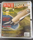 Lot Of 10 Wwii History Magazines Usa