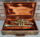 Olds Ambassador Cornet W  Case