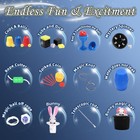 Magic Tricks-magic Kit For Kids Age 6-8 magic Set With Magician Costume magic   