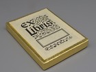 Box Of 47 Unused Vintage Wildflower Floral Ex Libris Bookplates By Antioch