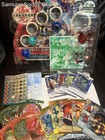 Bakugan Battle Brawlers Entry Value Pack Used W box Card   Figure Game Bbt-04
