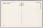 San Quentin Prison California catholic And Protestant Chapel Garden vintage Pc