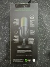 New Razer Seiren V3 Chroma Condenser Rgb Usb Microphone Rz19-05060100-r3u1