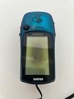 Garmin Etrex Legend Handheld Blue Satellite Navigation System Hiking Geocaching