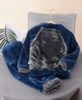 Toddler Boys 2-piece Winter Outfit     Long Sleeve Bear Top   Pants Set