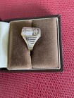 Vintage Uncas 1933 Chicago World s Fair Hall Of Science Souvenir Ring