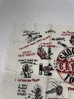 Vintage 1966 Shooter   s Crying Towel     Gun Club Sportswear