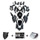 Injection Fairing Kit Bodywork Plastic Abs Fit For Kawasaki Z400 2018-2024
