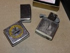 Vintage Zippo Lighter U s s  Theodore Roosevelt Cvn-71 1996