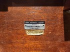 Vintage 1950 Theodolite Cooke Troughton   Simms England V014347 W  Case   Tools 