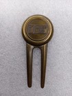 Pga Tour Partners Club Golf Divot Tool Ball Magnetic Marker Vintage