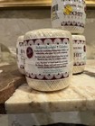 Lot Of 4 Skeins Grandma   s Best Cotton Crochet Thread 400 Yards Ecru New