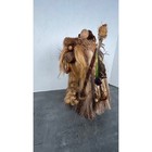 Ken Arensbak Spirit Troll Folk Art Sculpture Figurine 12  Crosby Tn Signed Tags