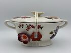 New Anthropologie Nathalie Lete Titania Floral Lidded Serving Dish Free Ship 
