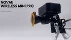 Novae Wireless Mini Pro   Dental Led Loupe Headlight Surgitel Orascoptic Schultz