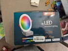Smart Recessed Lighting 6 Inch ic Rated-etl Certified Ultra-thin Rgb Led Rece   