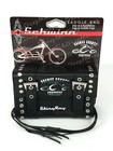 2-pack Official Schwinn Orange County Choppers Stingray Saddle Bag Handlebar Bag