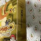 Nintendo Pokemon Heart Gold Software  Outer Box  Case  Operation Confirmed F s 