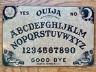 Ouija Board William Fuld W  Intact Planchette   Box  pre-parker Bros  