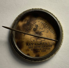 1930 s Mickey Mouse Globe Trotters Member Halls Gold Prize Bread Pinback Button