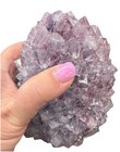 Amethyst Like Geode Quartz Cluster Crystal Specimen Healing