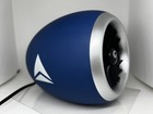 Delta Tech Ops Jet Engine Bluetooth Speaker     Collectible  Aviation Memorabilia