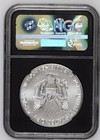 2017 Silver Eagle Ngc Ms-70 Early Releases