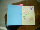 Hallmark Hoops   Yoyo   Wonderful   Birthday Sound Talking Greeting Card - Works