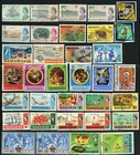 Bahamas Postage Stamp Collection Used