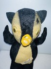 Very Old Vintage Gund Penguin Plush 9    Sz6
