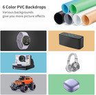 Photo Studio Light Box  20  x20   Photo Box  Light Box Photography  120 Leds  55