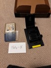 Graflex    23    120 Film Holder For 4x5 With Sports Viewfinder
