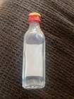 Vintage Mini Beefeater London Distilled Dry Gin Bottle 4 5  Airplane Sample