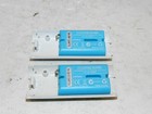 Nyko Nintendo Wii Remote Controller Rechargeable Battery Packs X2 87048-e14
