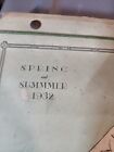 Vintage 1930   s Scrapbook Memory Book Album Ephemera Baby Ruth Wrapper   More