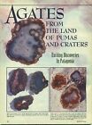 Crater Agate Rough Nodules Specimen 4 Pounds  fluorescent 