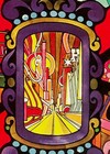 Las Vegas Fly Twa 1960   s Vintage Style Travel Poster - 20x30