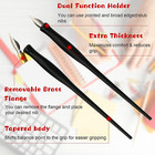 Oblique Calligraphy Dip Pen Set Include 2-in-1 Calligraphy Oblique Pen Or Straig
