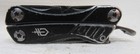Black Gerber Dime Mini Multi-tool  Knife- Pliers-scissors